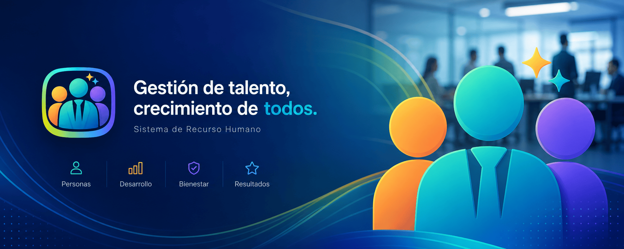 NexusHR - Plataforma Integral de Recursos Humanos