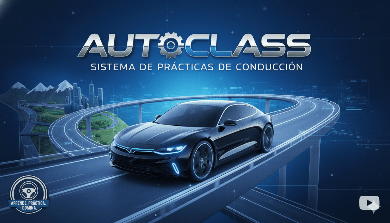 Revolucionando la Gestión de Clases Prácticas de Conducción: AutoClass