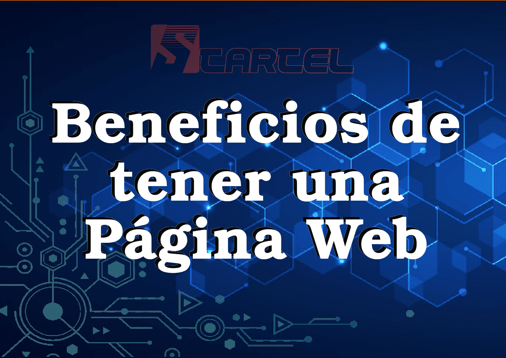 Beneficios de Tener una Página Web