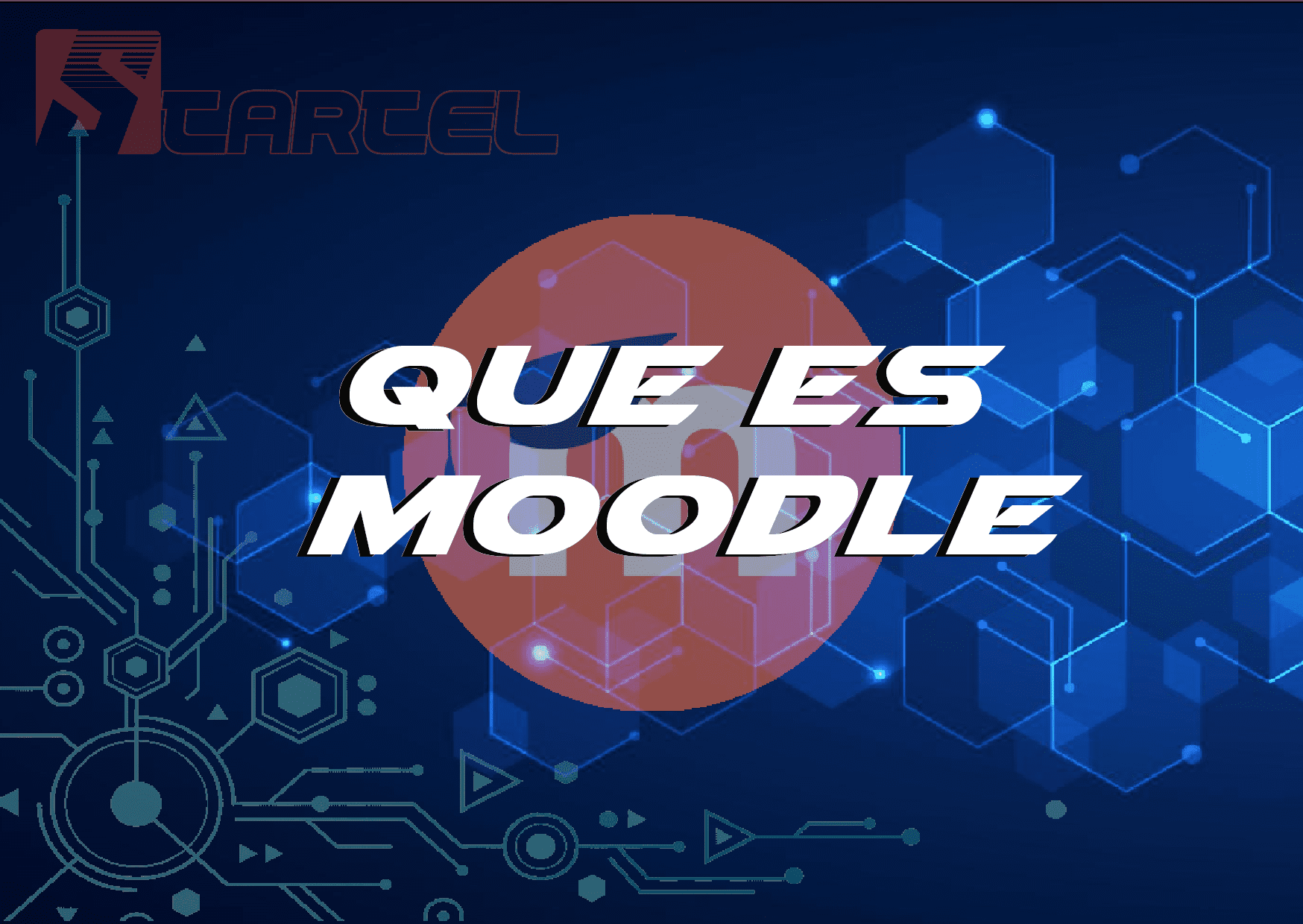 ¿Qué es Moodle?