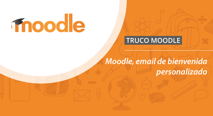 moodle como configura email