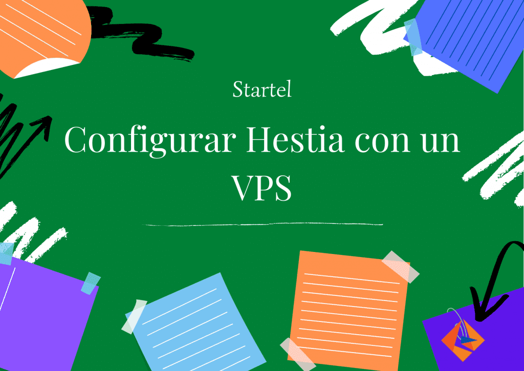 hestia con vps