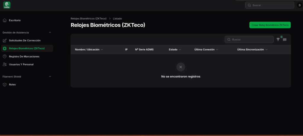 asistencia asistencia